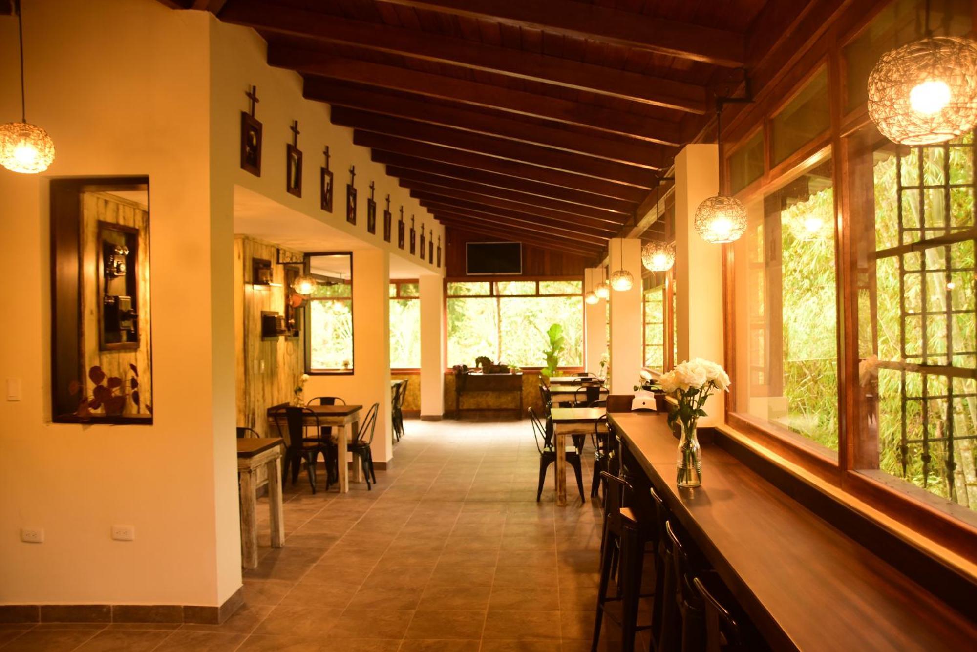 Mindo Monasterium Hotel Kültér fotó
