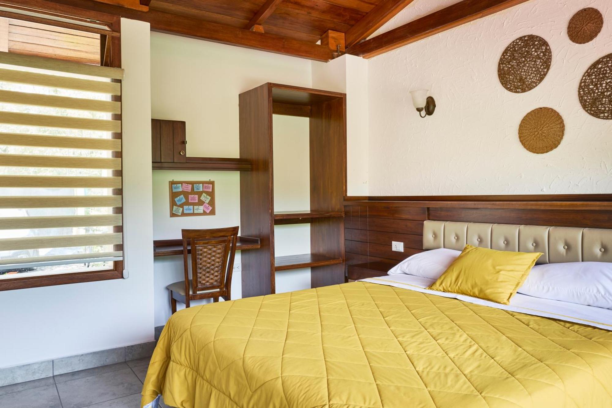 Mindo Monasterium Hotel Kültér fotó